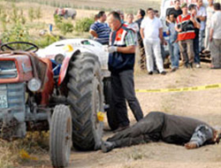 Arazi Anlaşmazlığı Cinayetine 16 Yıl Ceza