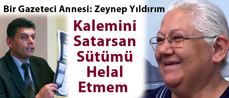 Kalemini Satarsan Sütümü Helal Etmem
