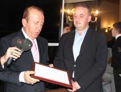 Barida Hotels Huzurevi Sakinlerini Ağırladı