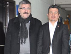 CHP’den Kutlama Ziyareti