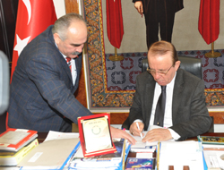 Sosyal Denge Protokolü İmzalandı