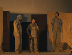 Karanfil Kokusu’yla Terörün ‘Trajik Yüzü’