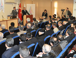 İş Dünyasına Mali Destek Programı Anlatıldı