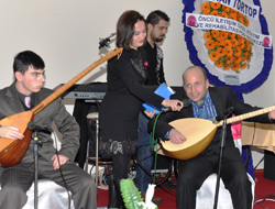 Özel Çocuklar İçin Çay Partisi