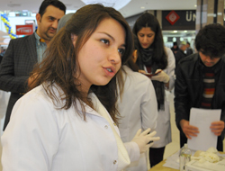 Genç Yetenekler Diyabet Hastalarını Uyardı