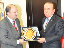 Isparta İlim Şehri Hedefine İnanmıştır