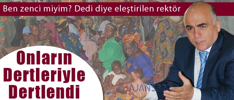 Onların Dertleriyle Dertlendi