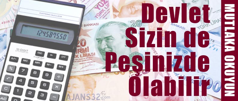 Devlet Sizin de Peşinizde Olabilir