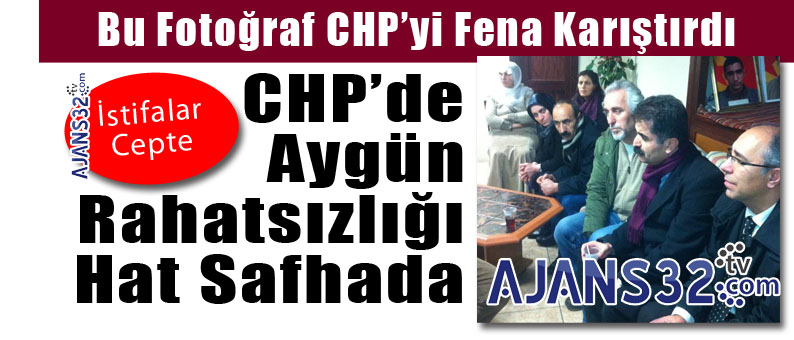 CHP Fena Karıştı