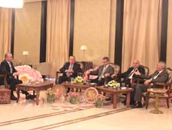 Çıkış Yolu Barida’da Çekildi