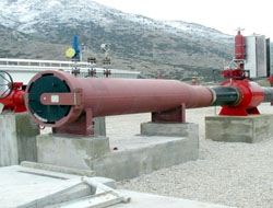 Doğalgaz'da Rekor Tüketim