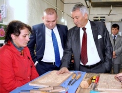 Isparta Markalar Şehri Olacak