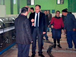 Baka Desteği, Üretim Kapasitesini 5 Kat Artırdı