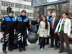 Küçükler Büyük Düşündü