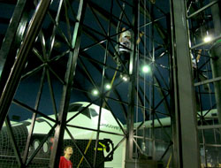 TED’de Uzay Kampı Eğitimi