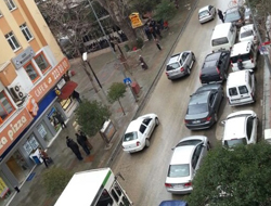 Mimar Sinan’da Park S.O.S Veriyor