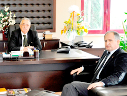 BAKA Antalya’daki Kurumlarla Buluştu