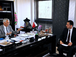 IGSİAD’dan Başkan Günaydın’a Ziyaret