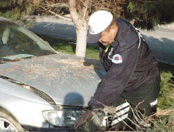 Trafik Kazaları 2011’e Göre Yüzde 38 Arttı!