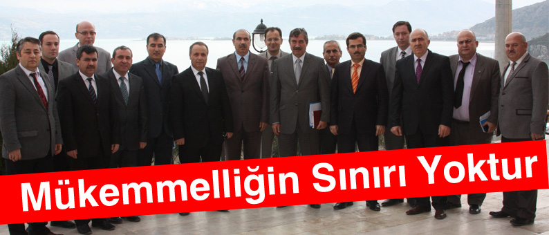 Mükemmelliğin Sınırı Yoktur