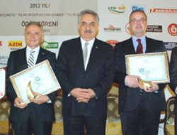 Yılın Girişimi Barida Değer Katanı IYAŞ