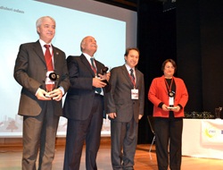 Karaca’ya Bilim Ödülü