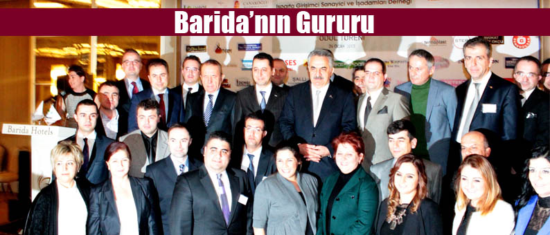 Barida’nın Gururu