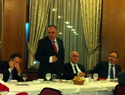 Ankara’daki Ispartalılar Buluştu