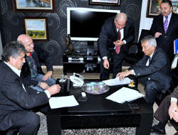 Türkiye’ye Örnek Olacak Proje