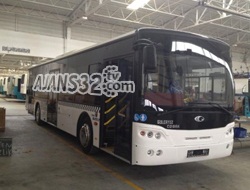 Halk Otobüslerinde Yenileme Çalışmaları Devam Ediyor