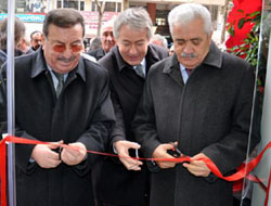 Gülköy, Satış Mağazasını Açtı