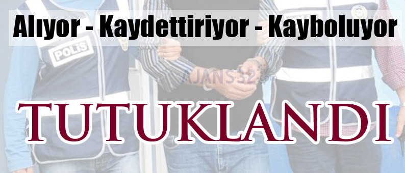 Dolandırıcılık İddiasıyla Tutuklandı