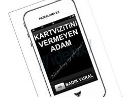 Kartvizitini Vermeyen Adam