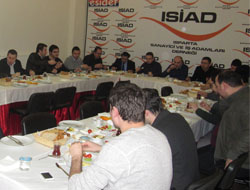 Genç ISİAD Üyeleri Ekonomiyi Değerlendirdi