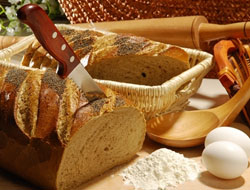 Tüm Türkiye “Isparta Ev Ekmeği “ Yiyecek