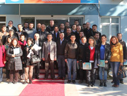 Ilıman İklim Meyve Yetiştiriciliği Kursu