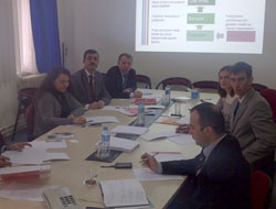 BAKA, İlçelerde Proje Hazırlama Eğitimleri Veriyor