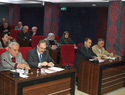 Mecliste ITKM Tartışması