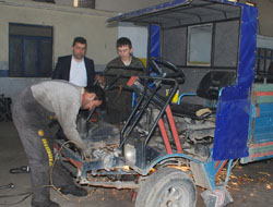 Isparta’dan Dünyaya Satıyorlar