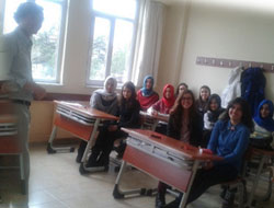 Altınbaşak’tan İngilizce Kış Okulu