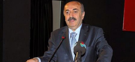 Hem Valiye Hem Rektöre