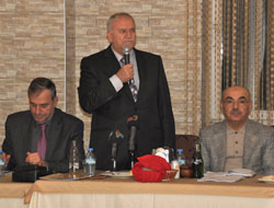 Gül Platformu Toplandı