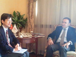 BAKA’dan Japon Yatırımcı Çekme Çalışması