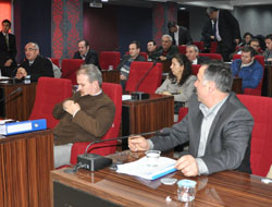 Mecliste ITKM ve Otel Tartışması