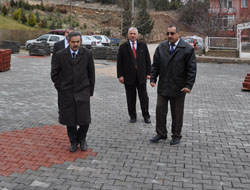 Eğirdir Kaymakamı Çalışmaları Beğendi