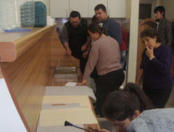 Kurslara İlgi Yoğun