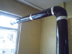 Yaşlı Çift ve Torunları Karbon Monoksitten Zehirlendi!