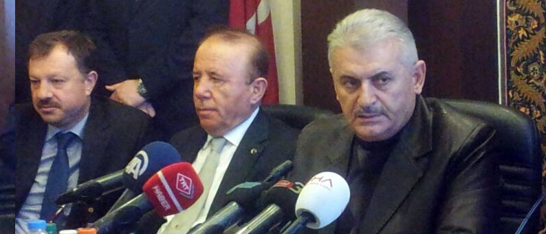 Dereboğazı'nı En Kısa Zamanda Yapacağız