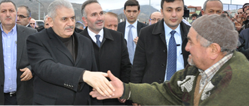 Bakan Yıldırım'a Sav Dopingi