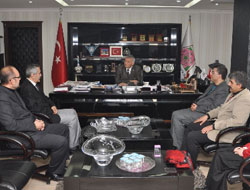 İlk Ziyaret Günaydın’a